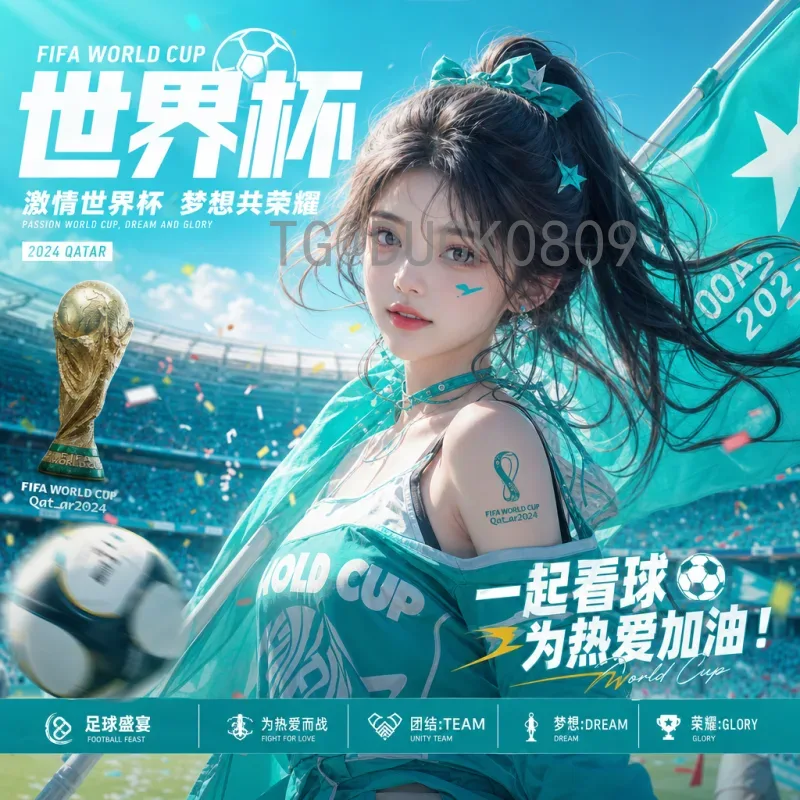 2026世界杯赛程全面解析：赛制革新与观赛指南